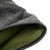 Ferragamo Gancini Embossed Leather Tote Secondhand