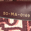 Dior Medium Oblique Embroidered Canvas Book Tote Secondhand