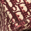 Dior Medium Oblique Embroidered Canvas Book Tote Secondhand