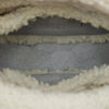 Dior Mini Shearling Trimmed Suede Cannage Lady Dior Secondhand
