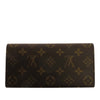 Louis Vuitton Monogram Emilie Wallet Secondhand