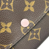 Louis Vuitton Monogram Emilie Wallet Secondhand