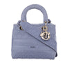 Dior Medium Canvas Cannage Lady D Lite Secondhand