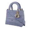 Dior Medium Canvas Cannage Lady D Lite Secondhand