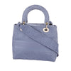 Dior Medium Canvas Cannage Lady D Lite Secondhand