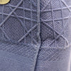 Dior Medium Canvas Cannage Lady D Lite Secondhand