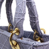 Dior Medium Canvas Cannage Lady D Lite Secondhand