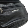 Balenciaga Leather Explorer Belt Bag Secondhand