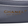 Chanel Mini Square Classic Iridescent Lambskin Single Flap Secondhand