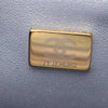 Chanel Mini Square Classic Iridescent Lambskin Single Flap Secondhand