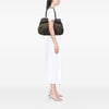 Fendi Large Zucca Canvas Mia Tote Secondhand