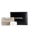 Secondhand Chanel Medium Classic Caviar Double Flap