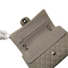 Secondhand Chanel Medium Classic Caviar Double Flap