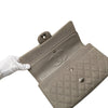 Secondhand Chanel Medium Classic Caviar Double Flap