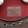 Valentino Rockstud Leather Clutch Secondhand