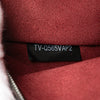 Valentino Rockstud Leather Clutch Secondhand