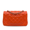 Chanel Mini Rectangular Classic Lambskin Single Flap Secondhand