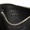 Louis Vuitton Monogram Eclipse Taigarama Coin Card Holder Secondhand