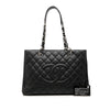 Chanel Caviar Grand Shopping Tote Secondhand