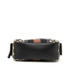 Gucci Diamante Canvas Web Pouch Secondhand