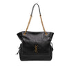 Secondhand Saint Laurent Small Quilted Lambskin Jamie Shopping Tote