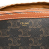 Secondhand Celine Small Triomphe Coated Canvas Camera Bag