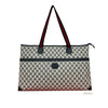 Gucci GG Plus Sherry Line Tote Secondhand