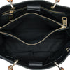 Gucci Medium Calfskin Bamboo Shopper Satchel Secondhand