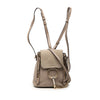 Chloé Mini Calfskin and Suede Faye Backpack Secondhand