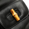 Gucci Leather Bamboo Backpack Secondhand