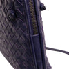 Bottega Veneta Nappa Intrecciato Nodini Crossbody Secondhand