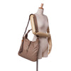 Secondhand Gucci Medium Diamante Perforated Calfskin New Jackie Satchel