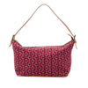 Celine C Macadam Canvas Shoulder Bag Secondhand