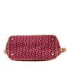 Celine C Macadam Canvas Shoulder Bag Secondhand