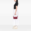 Celine C Macadam Canvas Shoulder Bag Secondhand