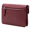 Burberry Small Leather and House Check Canvas Derby Macken Crossbody Secondhand