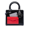 Dior Medium Calfskin Pockets Lady Dior Secondhand