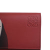 LOEWE Studio Ghibli Spirited Away Kaonashi No Face Leather Wallet Secondhand