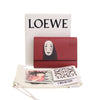 LOEWE Studio Ghibli Spirited Away Kaonashi No Face Leather Wallet Secondhand
