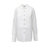 Secondhand Yves Saint Laurent Tuxedo Shirt - '10s