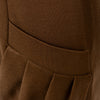 Secondhand Yves Saint Laurent Variation Wool Dress - '90s