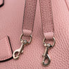 Gucci Mini Leather GG Charm Dome Satchel Secondhand