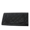 Chanel Classic Caviar Flap Wallet Secondhand
