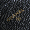 Chanel Classic Caviar Flap Wallet Secondhand