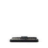 Ferragamo Sequin Embellished Satin Gancini Thalia Shoulder Bag Secondhand