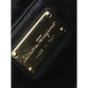 Ferragamo Sequin Embellished Satin Gancini Thalia Shoulder Bag Secondhand