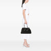 Gucci Calfskin Web Princy Tote Secondhand