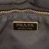 Prada Tessuto Chain Flap Crossbody Secondhand