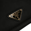 Prada Tessuto Chain Flap Crossbody Secondhand
