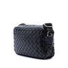 Bottega Veneta Small Nappa Intrecciato Camera Bag Secondhand